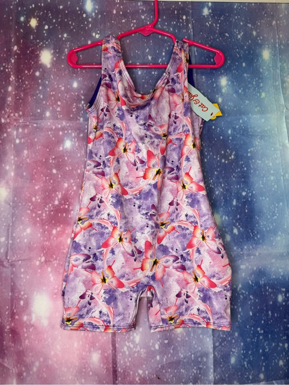 Cat & Jack dance leotard